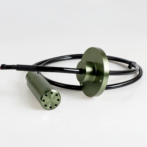 Medidor de Nivel de Diésel HPT604 4-20mA, Sensor de Nivel de Tanque de Combustible a Prueba de Explosiones - Product Image 3