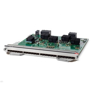 สำหรับ C9400-LC-24XS ซีรีส์ 9400 โมดูลสวิตช์อีเธอร์เน็ต 24 พอร์ต 10 กิกะบิต พร้อม POE QoS SNMP รับประกัน 1 ปี - Product Image 5