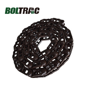 Catena di Collegamento in Acciaio per Sottocarro di Escavatore 49L per Modelli <span class=keywords><strong>320B</strong></span> 320C 320D 325C 325D 330C E320D E325D - Product Image 3