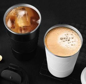 Thermos de voyage écologique en acier inoxydable 304 Zorin Lyjenny à isolation sous vide - Product Image 4