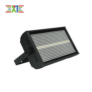 Luz estroboscópica RGBW profesional para DJ Stage - 8 + 8 iluminación LED de alto brillo para eventos de discoteca, suministro al por mayor - Product Image 4