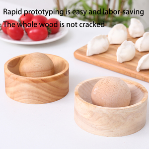 कारखाने गर्म बिक्री पर्यावरण के अनुकूल आधुनिक लकड़ी के आटा प्रेस मोल्ड बनाने के लिए उत्कीर्णन-घर रसोई उपकरण - Product Image 3