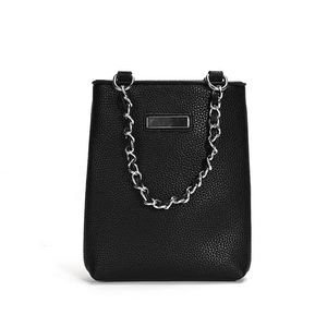 New Fashion PU Zipper Single-Shoulder Crossbody <b>Small</b> Phone Bag for Women - Product Image 3