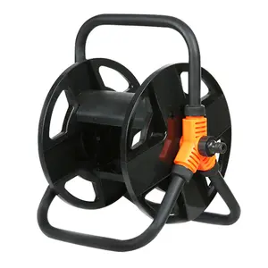 Utility stainless steel hose reel for Gardens & Irrigation 