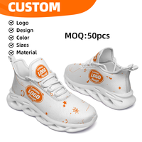 Sneakers de luxe originales Sole Fashion Bestseller, design de créateur, semelle intermédiaire épaisse en microfibre EVA, talon haut, tendance sport et mode pour l'extérieur