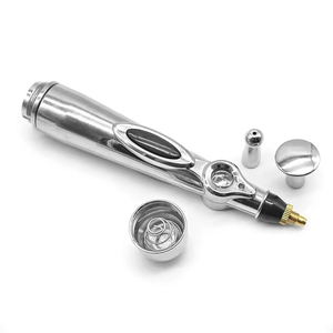 Jouet sexuel SM, bâton de massage pour les mamelons et le clitoris, électrochoc pour femme, masturbateur électrique pour l'orgasme - Product Image 1