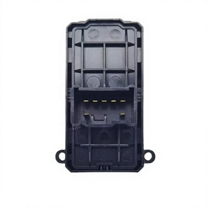 Interrupteur de lève-vitre arrière pour Honda CR-V Civic 35770 TRO E01, électrique 12V, assemblé - Product Image 4