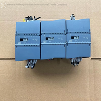 Controlador Lógico Programable 6ES7217-1AG40-0XB0, CPU para Automatización Industrial, Panel de Control PLC, Marca de Controlador Lógico Programable