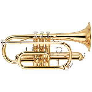 <span class=keywords><strong>Cornet</strong></span> Bb professionnel en laiton de haute qualité, personnalisé, vente en gros directe d'usine chinoise - Product Image 2