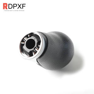 Pomo de Palanca de Cambios Manual de Plástico Negro para Automóvil, para <span class=keywords><strong>Mazda</strong></span> CX-5 2013 2014 2015 <span class=keywords><strong>2016</strong></span>, 5 o <span class=keywords><strong>6</strong></span> Velocidades - Product Image 5