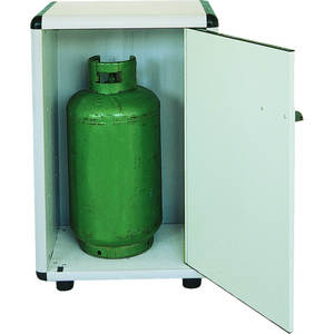 Armoire pour bouteilles de gaz Easy 40x45x90h pour outil de tournage - Product Image 2