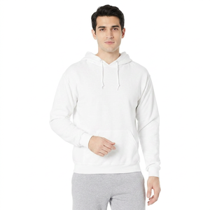 Nuevas Sudaderas con Capucha para Hombre en Oferta, Venta al por Mayor con Logotipo Personalizado y el Mejor Diseño, Color Sólido y Mangas Largas - Product Image 1