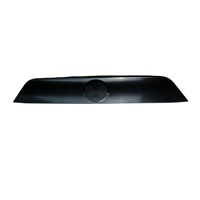 Pièces détachées automobiles, remplacement OE, garniture de hayon arrière, couvercle de hayon, moulure de hayon compatible avec Nissan Qashqai 2015-2022, OEM 90810 DF33C