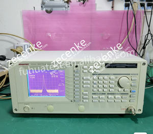 Voordeligste R3131a Spectrumanalysator 9 Khz-3 Ghz - Product Image 2