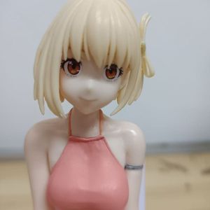หุ่นฟิกเกอร์การ์ตูน Lycoris recoil จาก nishikigi <span class=keywords><strong>Chisato</strong></span> อนุพันธ์รูปปั้นอะนิเมะทำจากพลาสติกขนาด12ซม. - Product Image 3