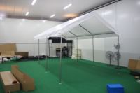 Tentes de voiture de bonne qualité 3x6m abri d'auto pour l'extérieur gazebo camping abri d'auto gonflable extérieur