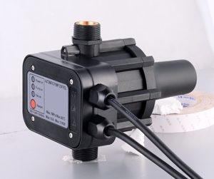 Interruptor de Bomba de Agua HVAC Automático Electrónico PC-4A de 13 Ajustes KP1, 1-3.5 BAR, 50Hz/60Hz, IP65 - Product Image 5