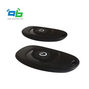 Button Ibeacon Top Level Smallest Ibeacon Smart Wireless Button Beacon For Asset And People Tracking