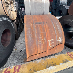 เหล็กแผ่นคอร์เทนจีน AiSi 1018 A50 A283 A36 5160 <span class=keywords><strong>SS400</strong></span> ST37 รีดร้อน เชื่อม ตัด พับงอได้ - Product Image 5