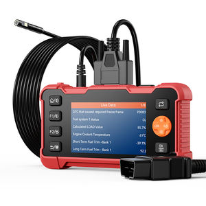 Escáner de Diagnóstico Automotriz OBD, Detector de Fallas de Motor de 2MP, Eliminación de Luces de Advertencia, Conexión Plug and Play - Product Image 1