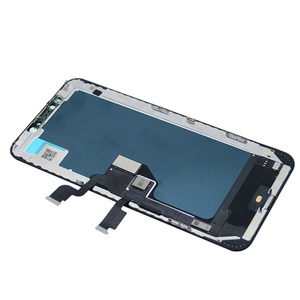 ชิ้นส่วนอิเล็กทรอนิกส์สำหรับผู้บริโภคหน้าจอแสดงผล OLED สำหรับ iPhone x XR XS 11 PRO MAX อะไหล่ LCD - Product Image 4