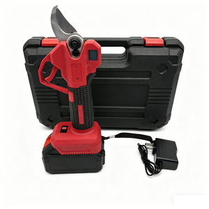 Forbici Elettriche Senza Fili 21V con Motore Brushless, Taglio 35mm, <span class=keywords><strong>Batteria</strong></span> al Litio, per Potatura di Alberi da Frutto, Frutteti e Giardini - Product Image 2