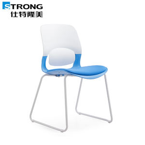 Miglior prezzo personalizzato colore scuola studio visitatore ufficio sedia da ufficio sedia ergonomica in rete Mobile sedia da allenamento scrivania ergonomica - Product Image 1