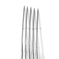 Aiguille à feutrer chinoise 40GG 15*18*40*3.5 R222 F3037 pour machine à aiguilletage de tissus non tissés et matériaux filtrants