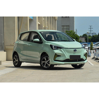 Changan Benben E-Star 2026, Auto Eléctrico Compacto, 310 km de Autonomía, Batería de Litio Hierro Fosfato, 5 Puertas, 5 Asientos, Vehículo de Nueva Energía