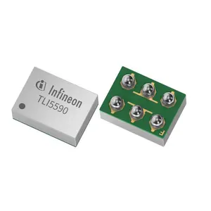 TLI5590A6WXTMA1 Original-Sensoren, Transducer magnetische Sensoren linear, Kompass-POSITIONSSENSOREN (wir unterstützen Bom-Liste)