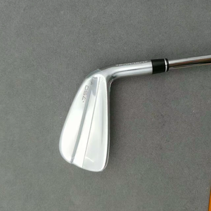 Juego de Palos de <span class=keywords><strong>Golf</strong></span> para Diestros 2025, Hierros 4-PW de Acero Inoxidable con Empuñadura de Goma para Golfistas - Hierros Negros para Usuarios Diestros - Product Image 3