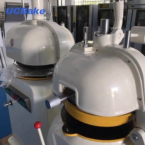 Usine en gros automatique pâte à pizza boule diviseur Cutter Rounder Machine boulangerie pain faisant la machine pâte diviseur Rounder - Product Image 2