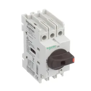Schnei-der-Interruptor de desconexión VLS3P016R1, 3 polos, carril Din, 16A, UL509, TeSys, VLS Series, nuevo, Original, buen precio