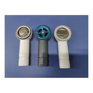 Accessoire moderne <span class=keywords><strong>anti</strong></span>-<span class=keywords><strong>débordement</strong></span> d'odeur de 47mm avec <span class=keywords><strong>couvercle</strong></span> décoratif pour évier de cuisine en granit/marbre facile à nettoyer et à installer - Product Image 3