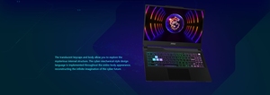 ลดราคาพิเศษ M-S-I 15 Air-1025CN Cyborg-15-A13VX I7-13700H/DDR5 8GB*2/1TB NVMe PCIe /RTX 4060 8GB /140W/15.6" QHD 165Hz I7-13700H/DD - Product Image 6