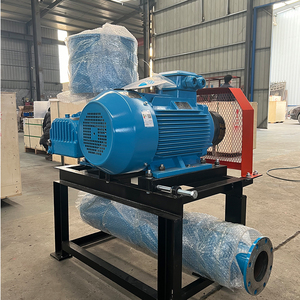 AOGU ZHSR-50 1hp Mini 3 lobi radici soffiatore OEM alta pressione elettrica AC ghisa <span class=keywords><strong>di</strong></span> alta qualità <span class=keywords><strong>di</strong></span> magazzino <span class=keywords><strong>di</strong></span> fabbrica - Product Image 3