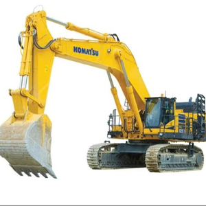 Tout original Tout original Neuf Excavatrice Komatsu 125 tonnes PC1250 à vendre - Product Image 1
