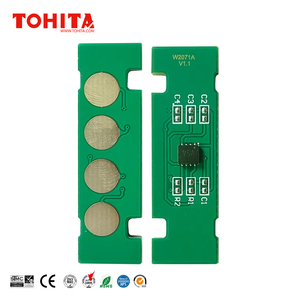 Chip de Tóner <span class=keywords><strong>W2070A</strong></span> <span class=keywords><strong>W2071A</strong></span> <span class=keywords><strong>W2072A</strong></span> <span class=keywords><strong>W2073A</strong></span> para HP Color Laser 150 178 179 TOHITA - Product Image 1