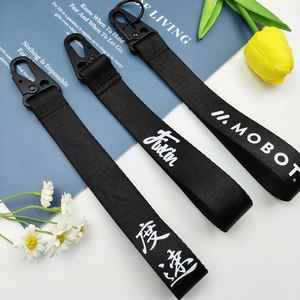 Wholesale Motorcycle <b>Keychain</b> Embroidery Keyring As Motorbike Key Pendant Accessories - Product Image 2