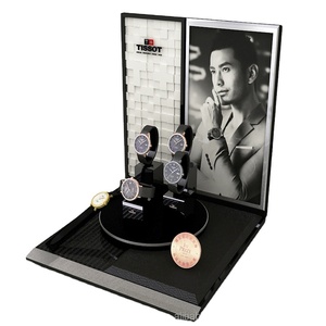 Prix d'usine Vente en gros Bijouterie Magasin de montres Présentoir pour montres - Product Image 1