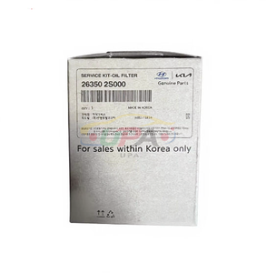 Pièce de rechange H-YUNDAI K-IA 26350-2S000 pour I20 2020- County 2013-2016 Sonet 2013-2021-New 263502S000 26350 2S000 - Product Image 6