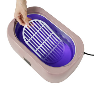 4000ml grande capacité épilation à la <span class=keywords><strong>main</strong></span> température en temps réel grande épilation à la cire chaude à écran tactile numérique Machine à cirer les mains et les pieds - Product Image 2