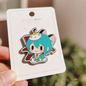 Broches de esmalte suave de terror fantástico con imperdible para regalos de fiesta de Halloween - Product Image 4