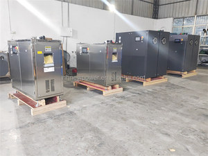 เครื่องผลิตน้ำแข็งแห้งแบบก้อน/เครื่องผลิตน้ำแข็งแห้งแบบเม็ด/เครื่องผลิตน้ำแข็งแห้งสำหรับขาย - Product Image 3