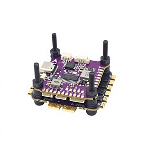 Contrôleur de vol FC avec micrologiciel OSD Betaflight intégré, pièce de rechange pour drone multirotor FPV Racing Freestyle Quadcopter - Product Image 1