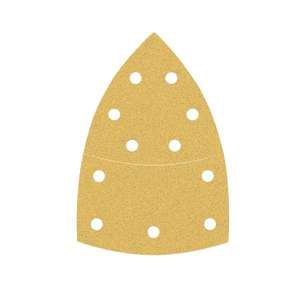 BOSCH - 2608901651 EXPERT C470 Papel de Lija 102x62/93mm (50 Uds.) -EAN 4059952636016 ABRASIVOS PAPELES ABRASIVOS - Product Image 1