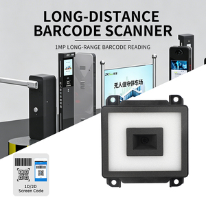 Escáner de Códigos de Barras Profesional EM100L para Punto de Venta, Módulo de Escáner de Códigos QR Automático, Interfaz USB, Impresora Android, Sensor CMOS 100 - Product Image 5