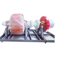 Generator Hidro Mini Mikro Francis Kaplan Pelton Turbin Air Energi Bebas