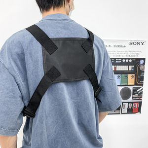 Chaleco Táctico de Nylon de Alta Densidad para Hombre, con Cierre, Múltiples Compartimentos, para Trabajo, Viajes y Actividades al Aire Libre (1 Pieza) - Product Image 4