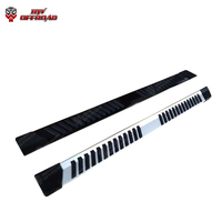Marchepied latéral pour panneau de course 4x4, argent, pour F150 2015, 2020, 2021